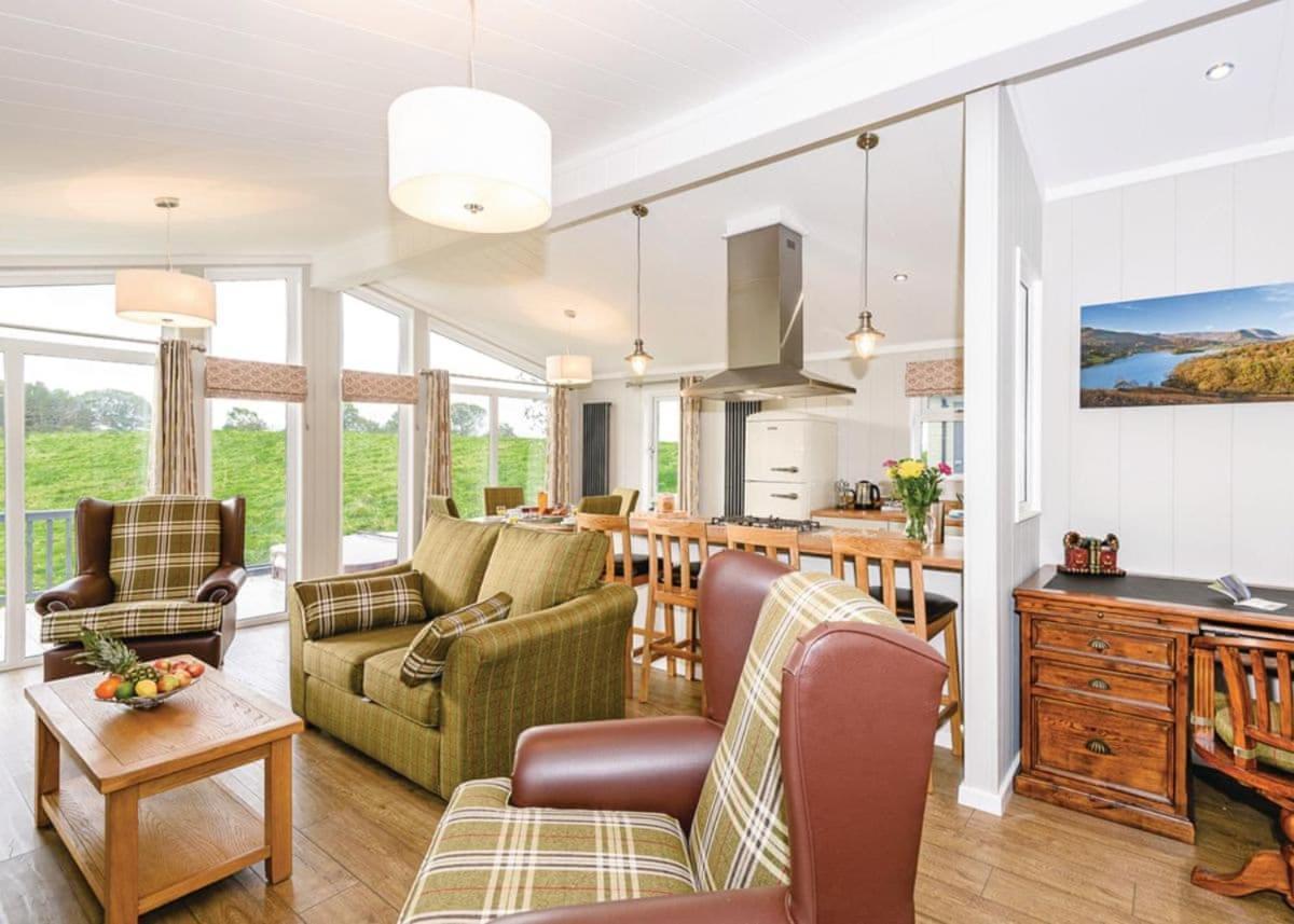 Keswick Reach Lodge Retreat Bassenthwaite Lake Zewnętrze zdjęcie