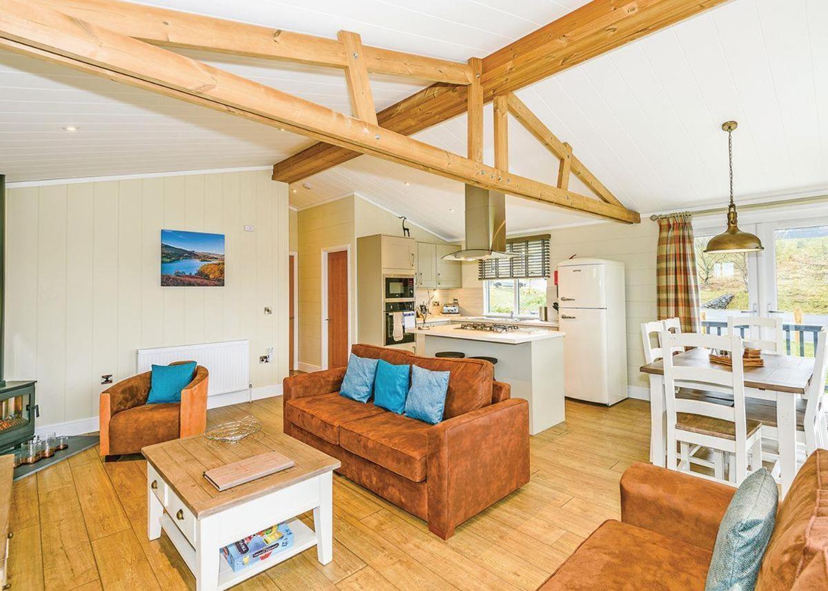 Keswick Reach Lodge Retreat Bassenthwaite Lake Zewnętrze zdjęcie
