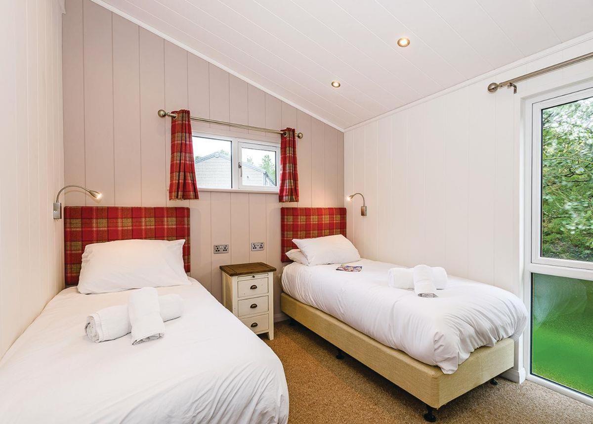 Keswick Reach Lodge Retreat Bassenthwaite Lake Zewnętrze zdjęcie