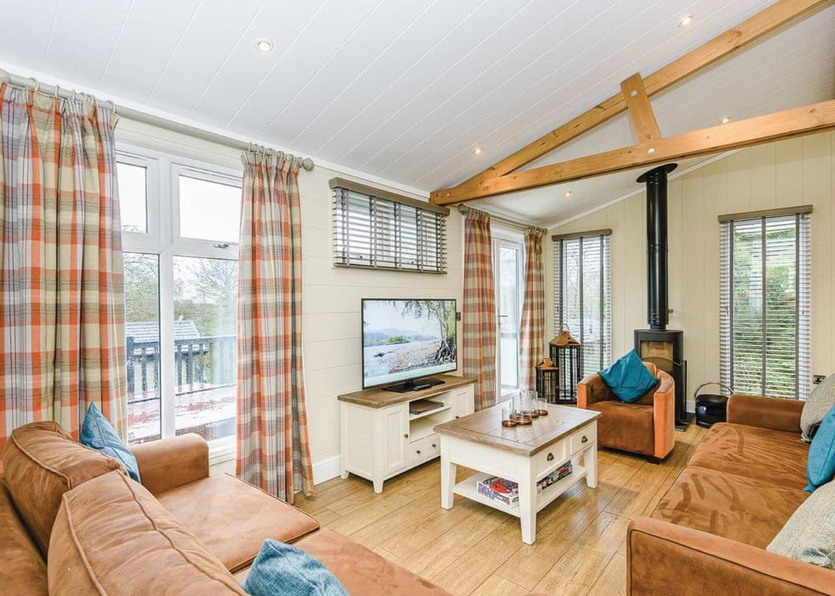 Keswick Reach Lodge Retreat Bassenthwaite Lake Zewnętrze zdjęcie
