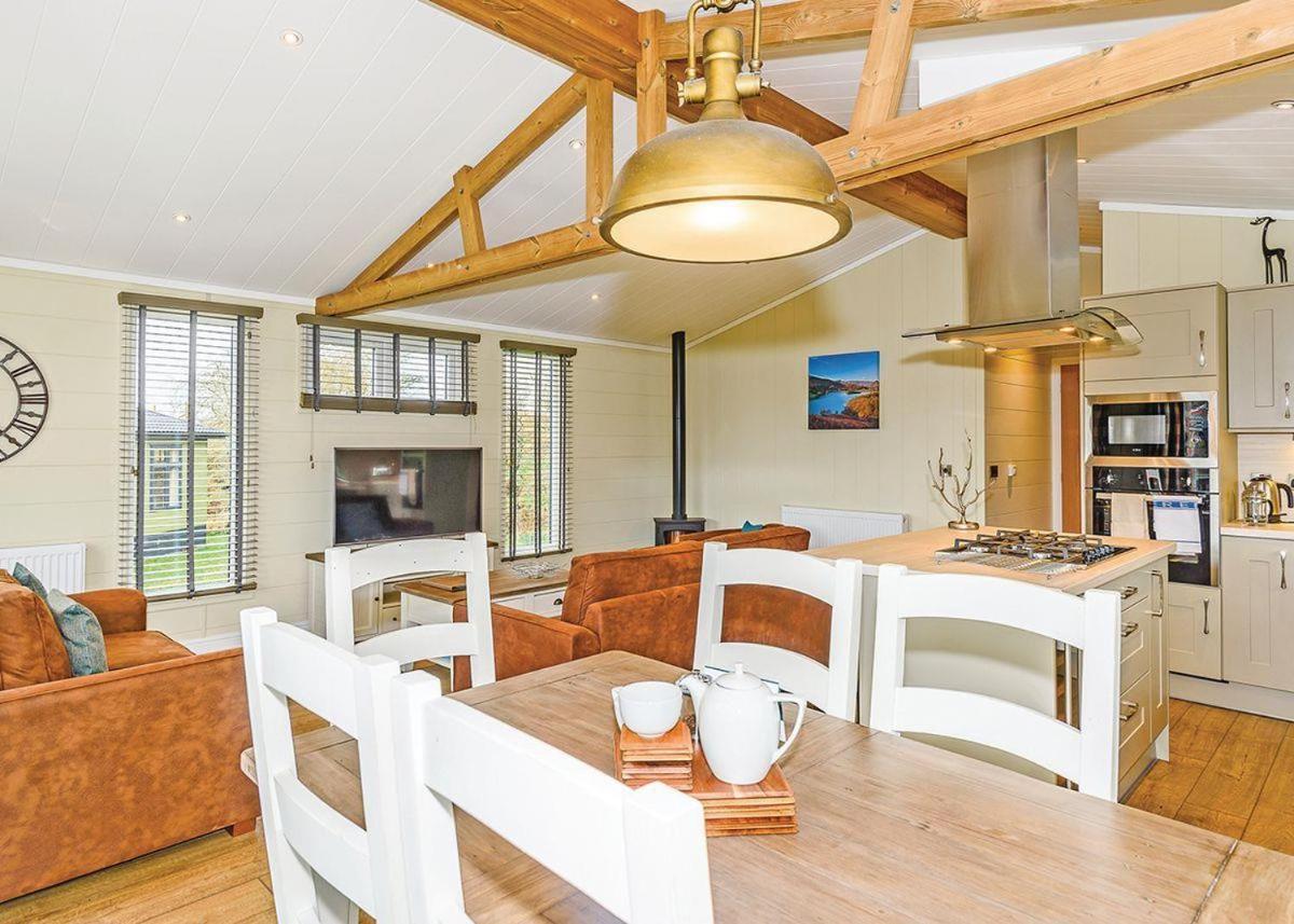 Keswick Reach Lodge Retreat Bassenthwaite Lake Zewnętrze zdjęcie