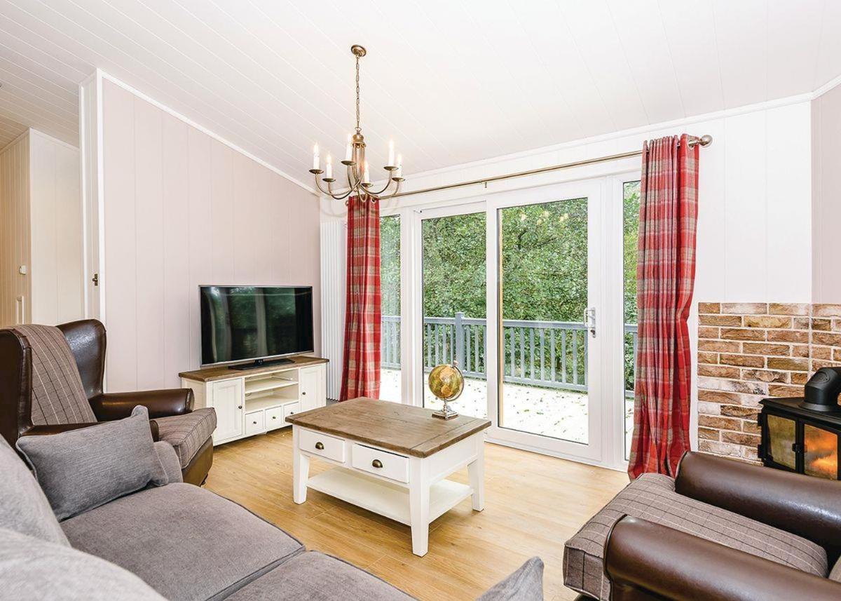 Keswick Reach Lodge Retreat Bassenthwaite Lake Zewnętrze zdjęcie