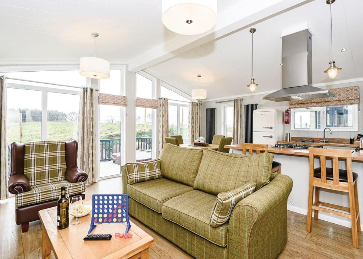 Keswick Reach Lodge Retreat Bassenthwaite Lake Zewnętrze zdjęcie
