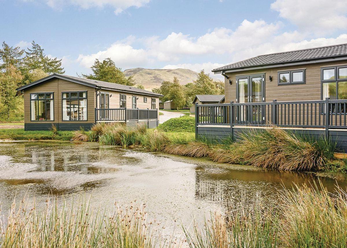 Keswick Reach Lodge Retreat Bassenthwaite Lake Zewnętrze zdjęcie