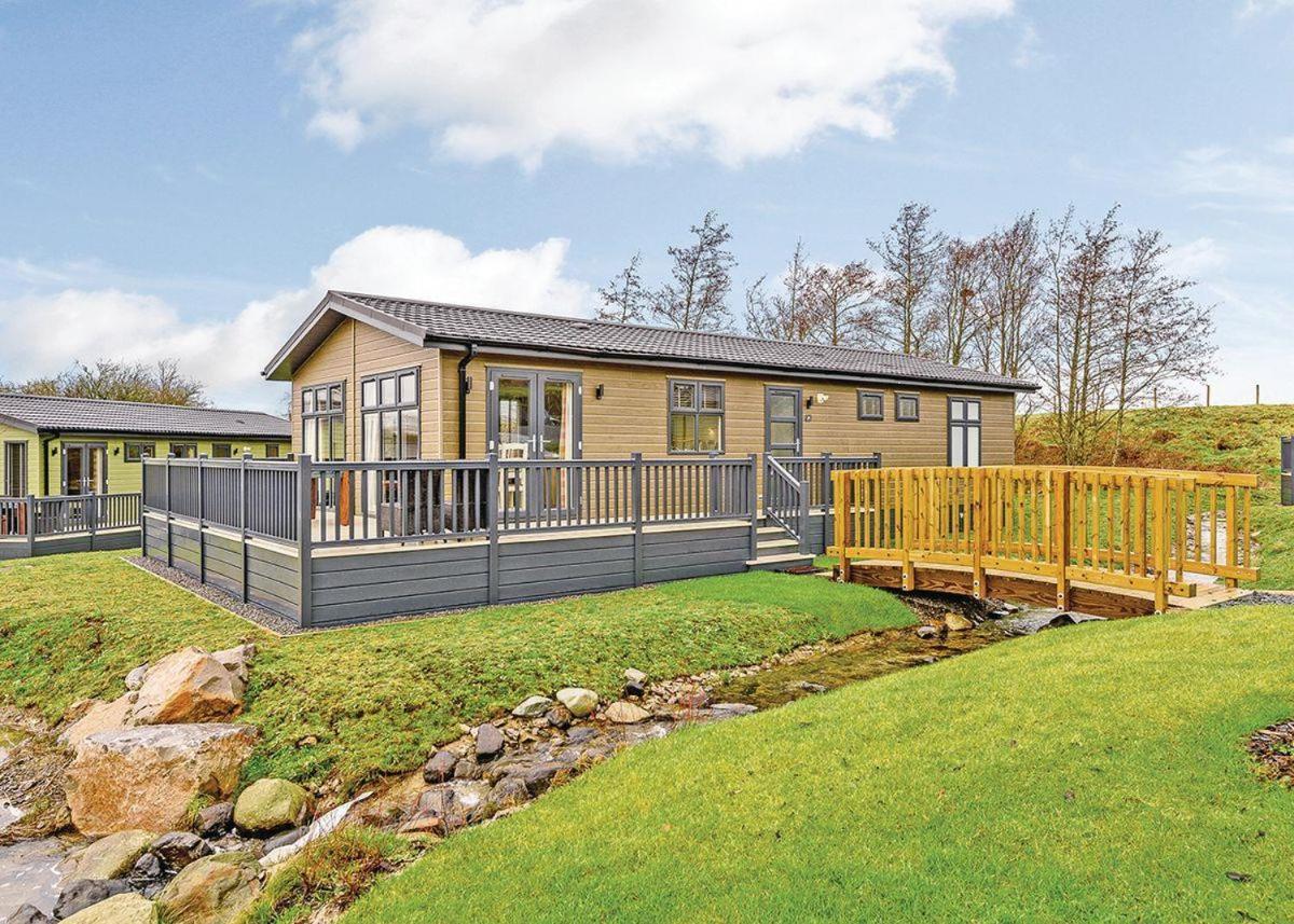 Keswick Reach Lodge Retreat Bassenthwaite Lake Zewnętrze zdjęcie