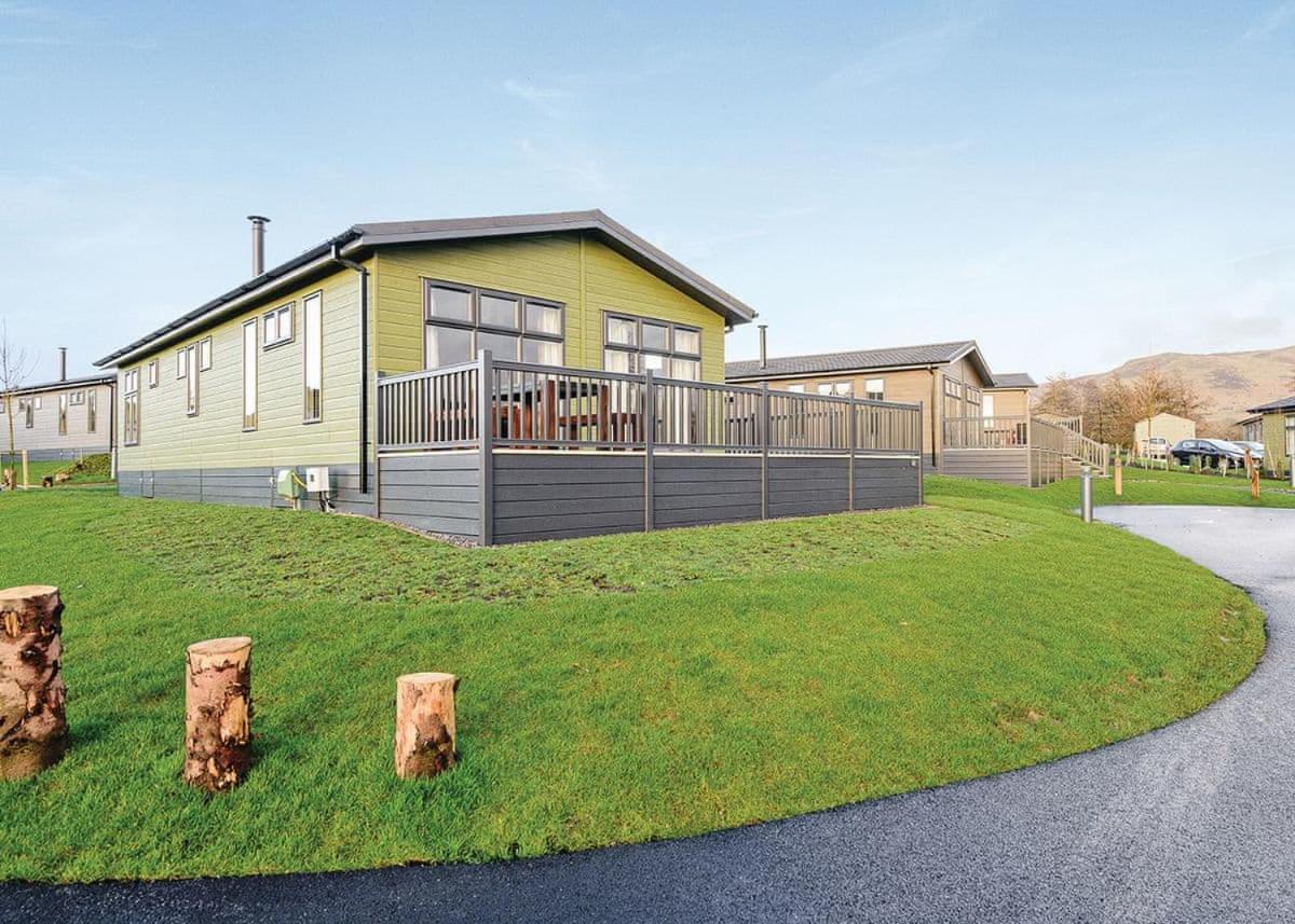 Keswick Reach Lodge Retreat Bassenthwaite Lake Zewnętrze zdjęcie